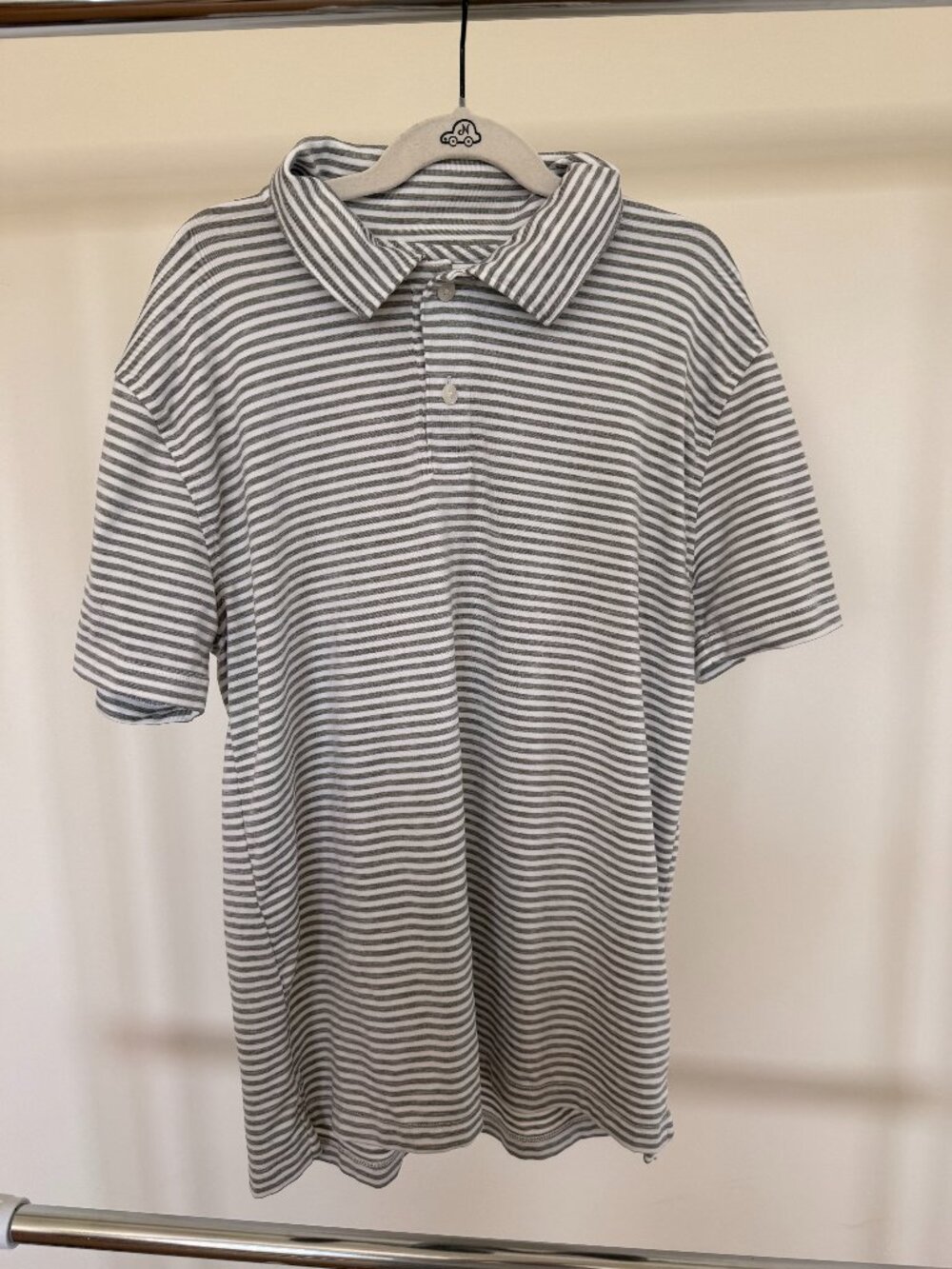 J. Crew Boys Performance polo shirt